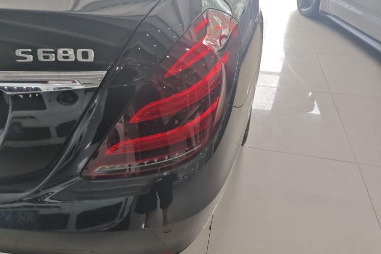 Used Mercedes-Benz Maybach S-Class 2015 S 400 4MATIC