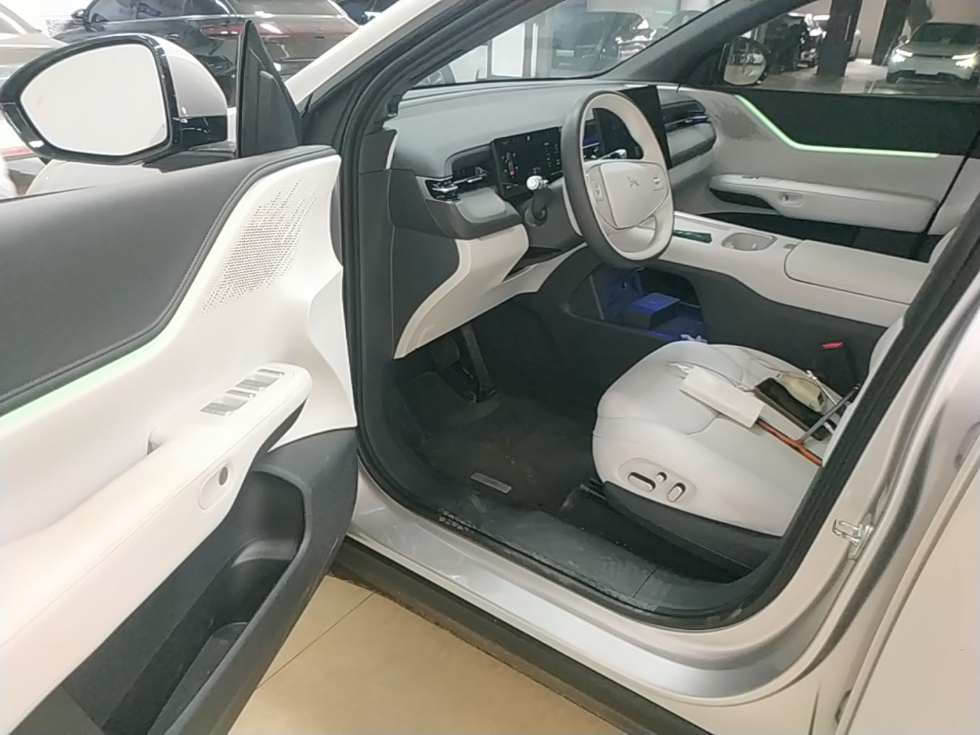 XPeng G6 2025 625 Long-Range Max Flagship Edition — снимка 18