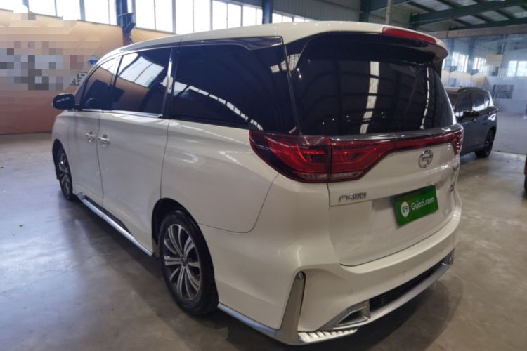 Used GAC Trumpchi M8 2020 Master Edition 390T Deluxe Version