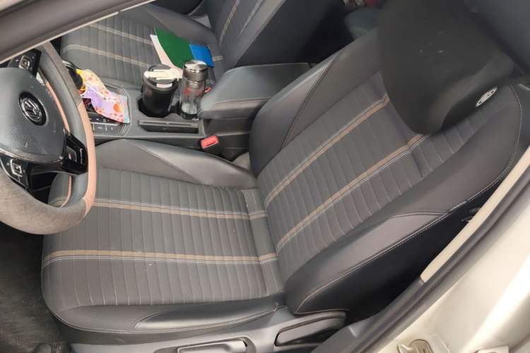 Used Volkswagen Lavida 2019 280TSI DSG Comfort Edition China VI standard