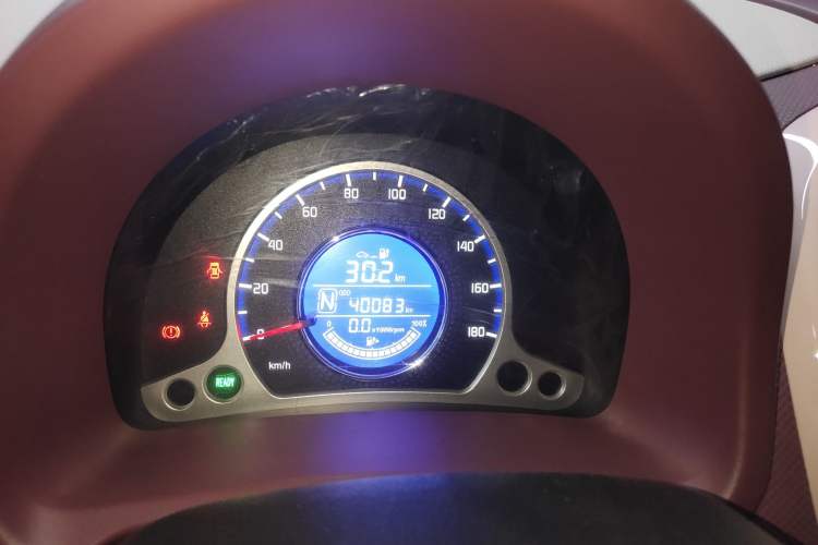 Used CHANGAN OSHAN Benni E-Star 2021 National Edition Colorful Version Lithium Iron Phosphate (31.86 kWh)
