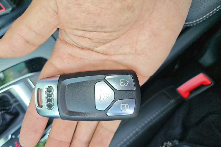 Used Audi Q5L 2022 Updated 40T Luxury Dynamic Edition
