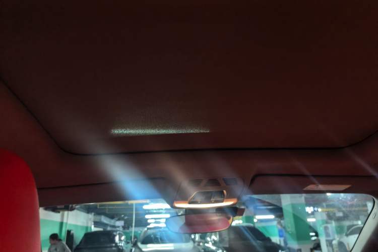 Used BMW X2 2022 sDrive25i M Sport Package Headliner