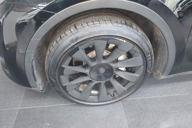 Used Tesla Model Y 2021 Long-Range All-Wheel-Drive Version