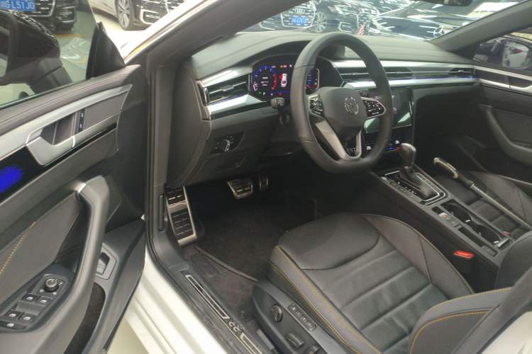 Used Volkswagen FAW-Volkswagen CC 2024 380TSI Striking All-Encompassing Edition