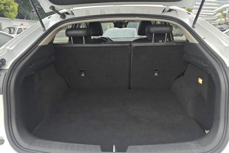 Used Haval F7x 2019 2.0T Four-Wheel Drive Intelligent Sport Edition
