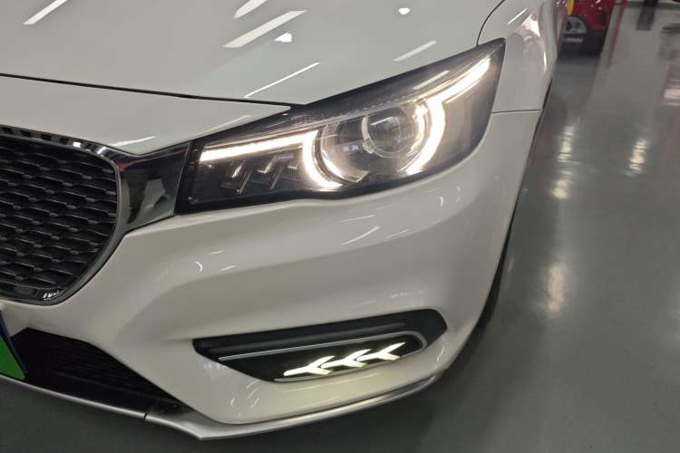 Used MG 6 2017 20T Automatic Luxury Smart Connect Version China V Standard Left Front Headlight
