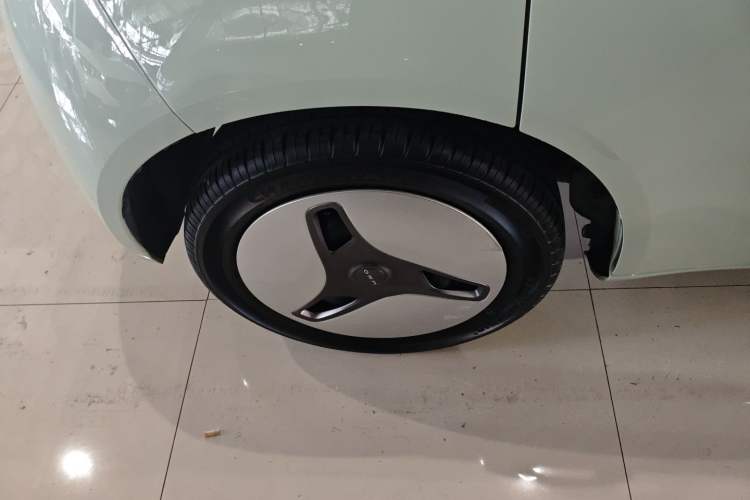 Used ORA White Cat 2020 360 km Luxury Version Right Rear Wheel Hub