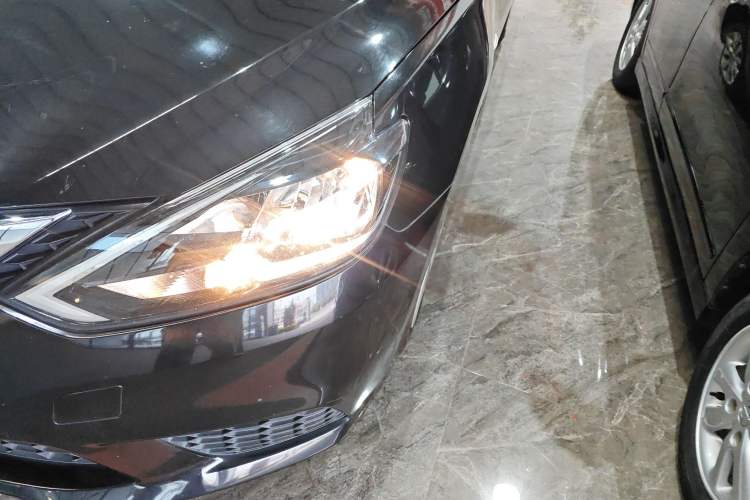 Used Nissan Sylphy 2021 Classic 1.6XE CVT Comfort Edition