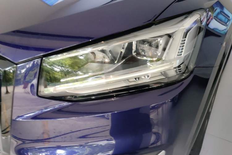 Used Audi Q2L 2018 35 TFSI Launch Exclusive Edition China VI
