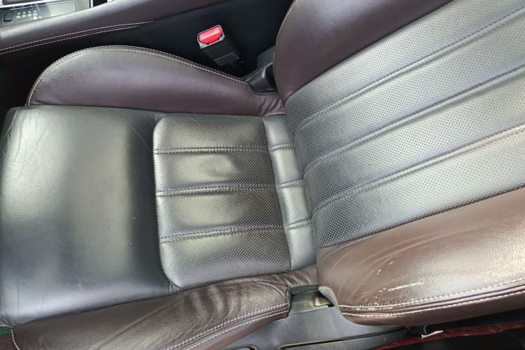 Used Mazda CX-4 2016 2.0L Automatic 2WD Blue Sky Luxury Edition Left Front Seat