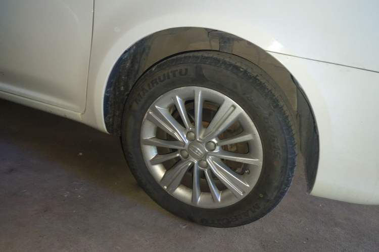 Used Geely Auto Diamond 2016 1.5L Manual Elite Edition
