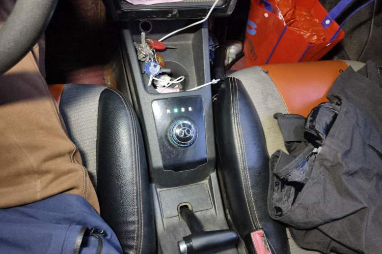 Used BAIC New Energy EC 2017 EC180 Dynamic Edition