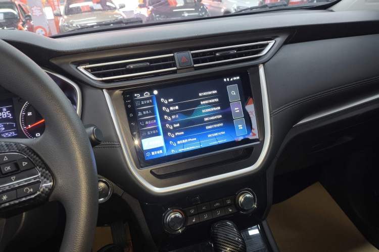 Used Roewe RX3 2020 1.6L CVT 4G Connected Ultra-Cool Flagship Edition
