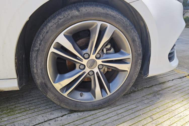 Used Geely Auto Binray 2020 1.4T CVT Asian Games Edition