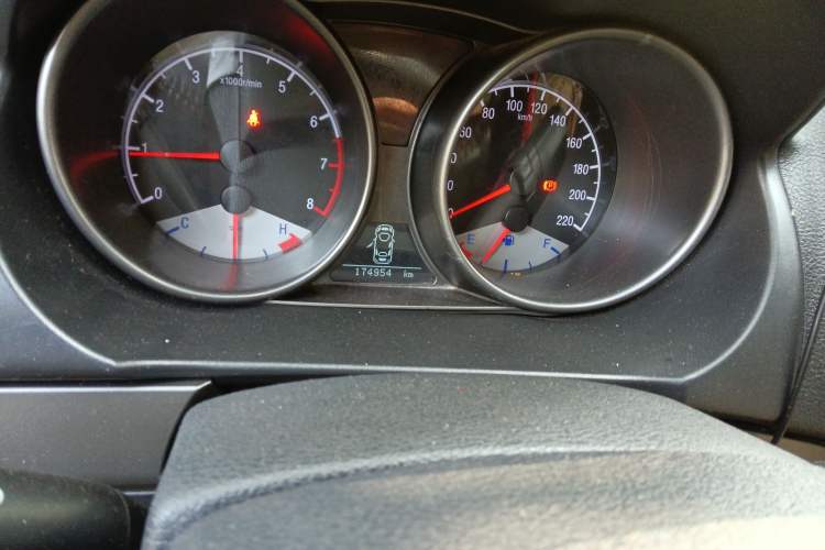 Used Geely Auto GX7 2014 1.8L Manual Luxury Model