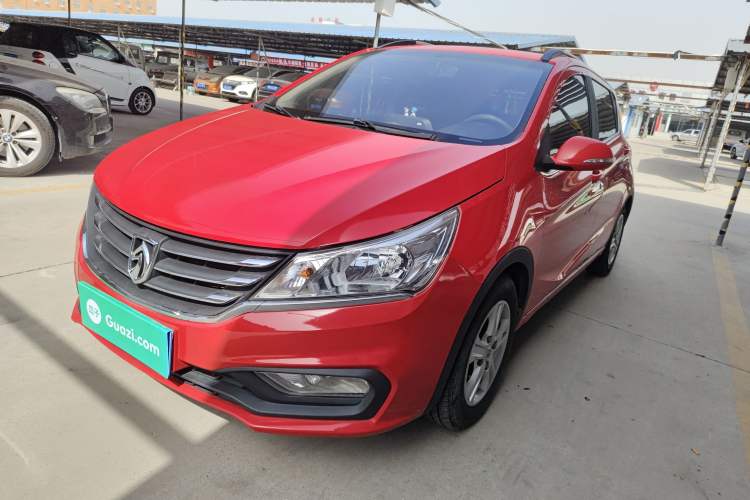 Used Baojun 310 2016 1.2L Manual Luxury Model