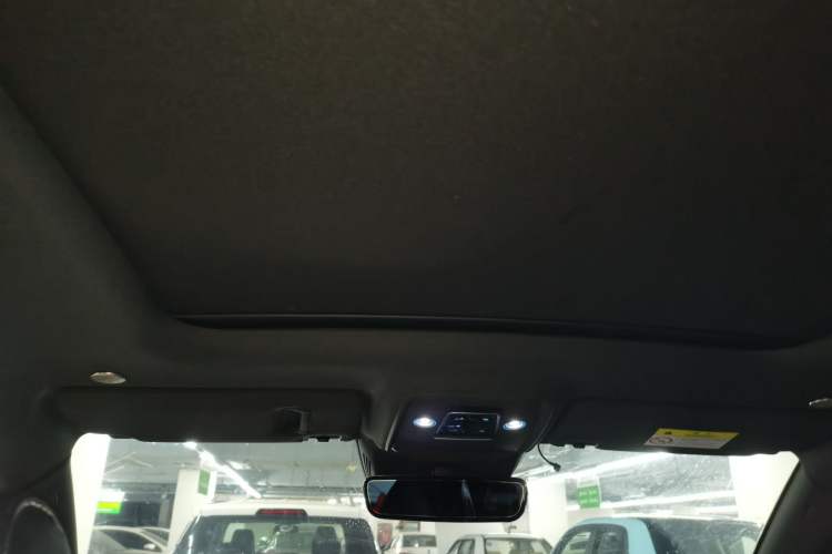 Used BYD Song PLUS New Energy 2021 DM-i 110KM Flagship PLUS Headliner