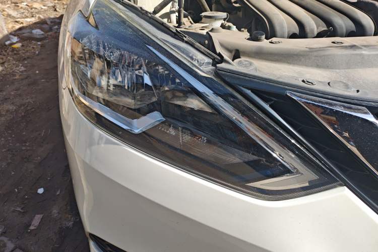 Used Nissan Sylphy 2019 Classic 1.6XL CVT Luxury Edition
