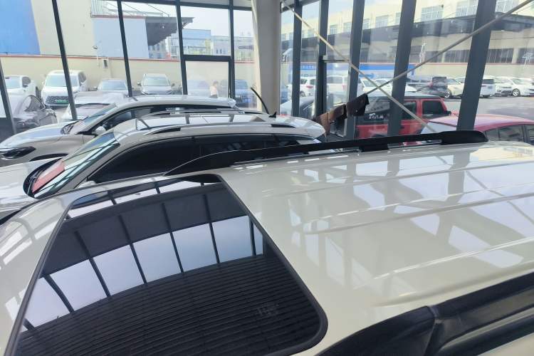 Used Toyota Prado 2018 3.5L Automatic TX-L with Rear-Mounted Spare Tire