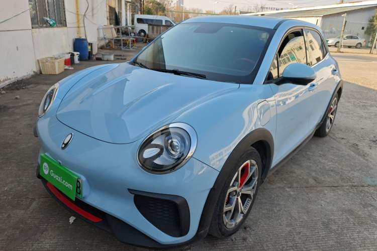 Used ORA Good Cat GT 2022 Mulan Edition 480km Long-Range续航