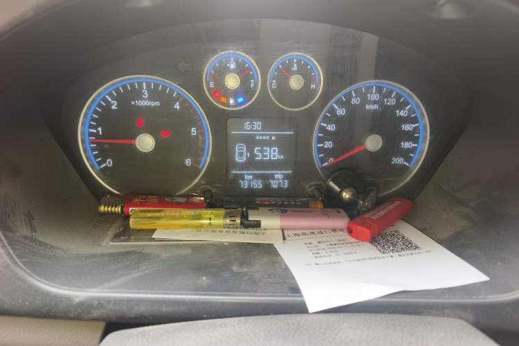 Used Foton Toano 2020 2.0T Multi-Function Extended Wheelbase Mid-Roof 5/6/7-Seater China VI4F20TC3
