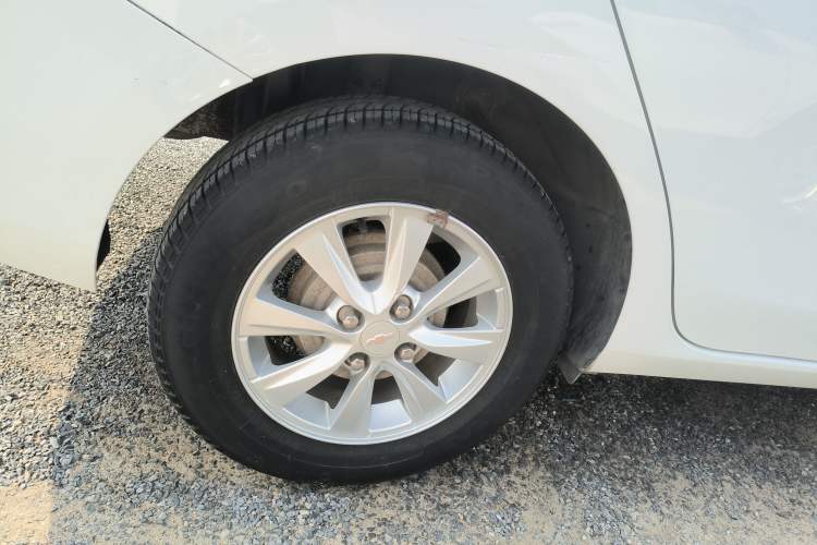 Used Chevrolet Sail 2015 Sail 3 1.3L AMT Ideal Edition