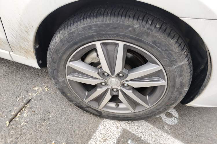 Used Changan Eado 2016 1.6L Manual Fashion Edition