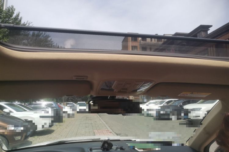 Used Haval H6 Coupe 2016 Blue Label 1.5T Automatic Two-Wheel Drive Urban Model
