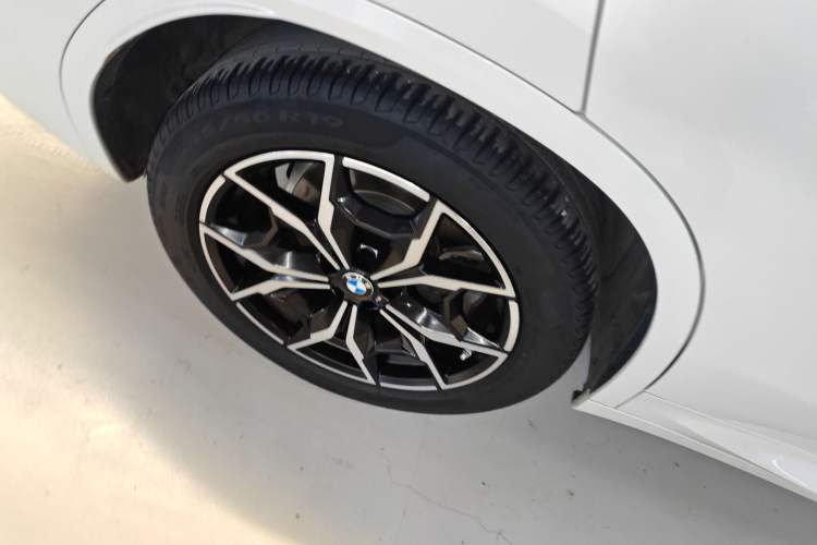 Used BMW X3 2022 xDrive25i M Sport Package