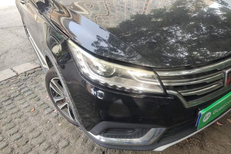 Used Roewe RX3 2018 1.6L Manual Flagship Edition
