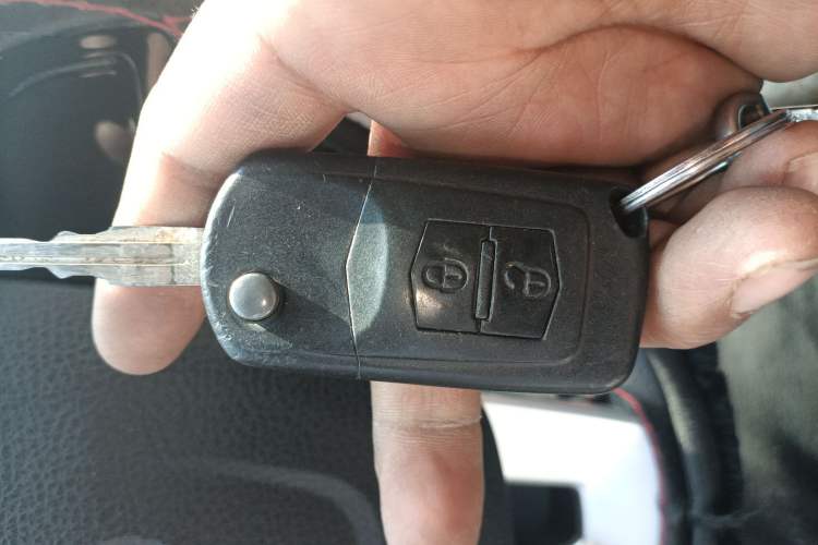 Used Bestune B50 2013 1.6L manual Comfort trim level
