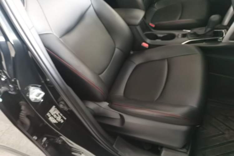 Used Toyota Corolla Cross 2023 2.0L Elite Edition
