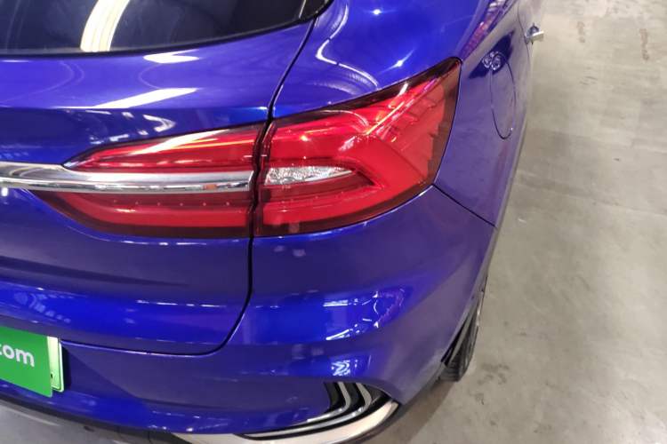 Used Roewe MARVEL X 2018 Rear-Drive Model
