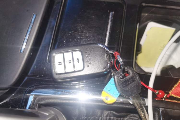 Used Honda Spirior 2015 2.4L Prestige Edition Vehicle Key