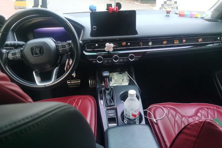 Used Honda Integra 2022 240TURBO CVT Prestige Edition
