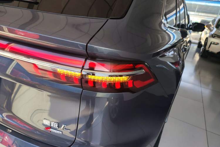 Used Geely Auto Monjaro L 2021 2.0TD High-Power Automatic All-Wheel-Drive Flagship Version
