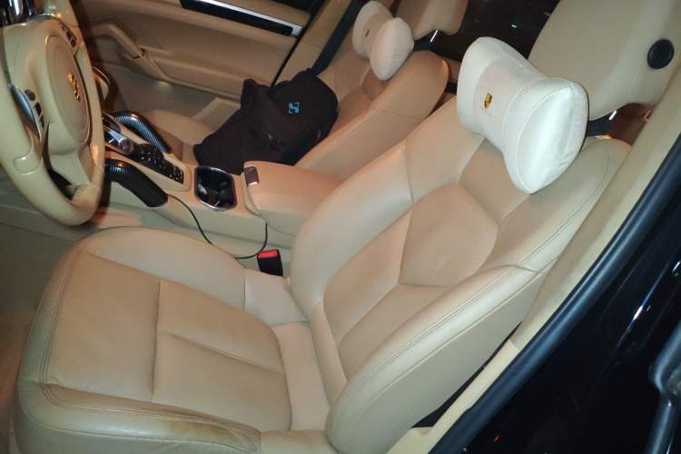 Used Porsche Cayenne 2011 Cayenne 3.0T Left Front Seat