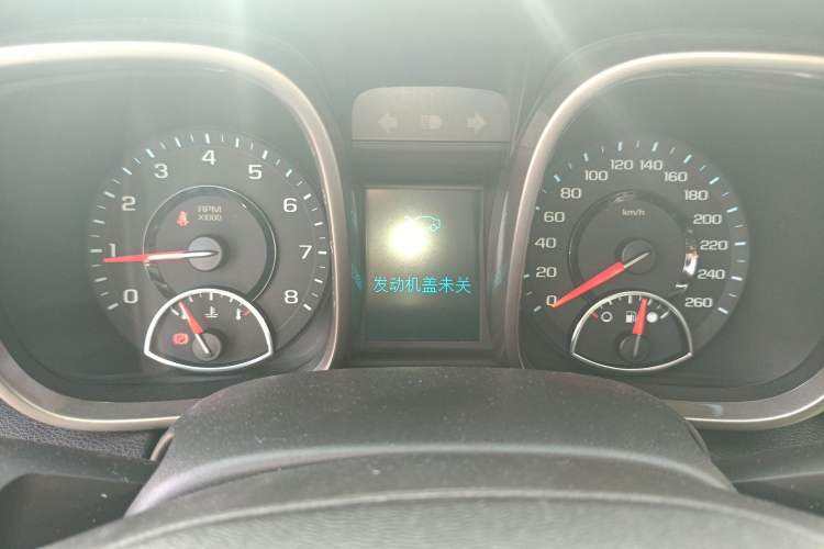 Used Chevrolet Malibu 2014 2.4L Automatic Luxury Edition
