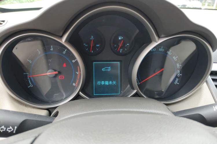 Used Chevrolet Cruze 2015 1.5L Classic SE AT