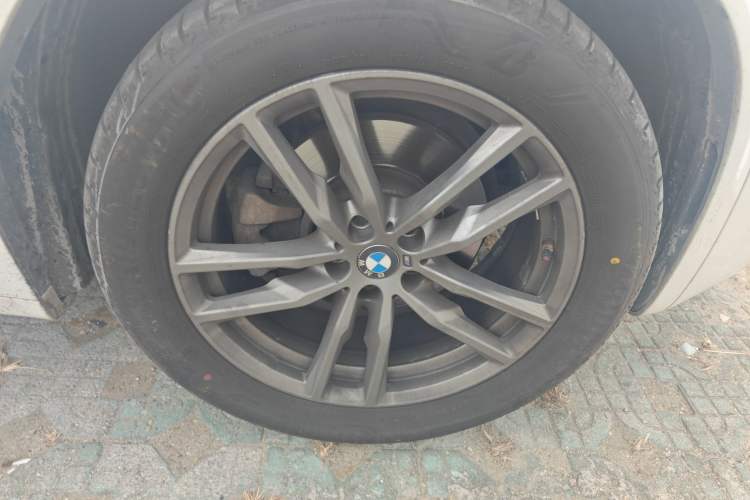 Used BMW X4 2020 xDrive25i M Sport Package
