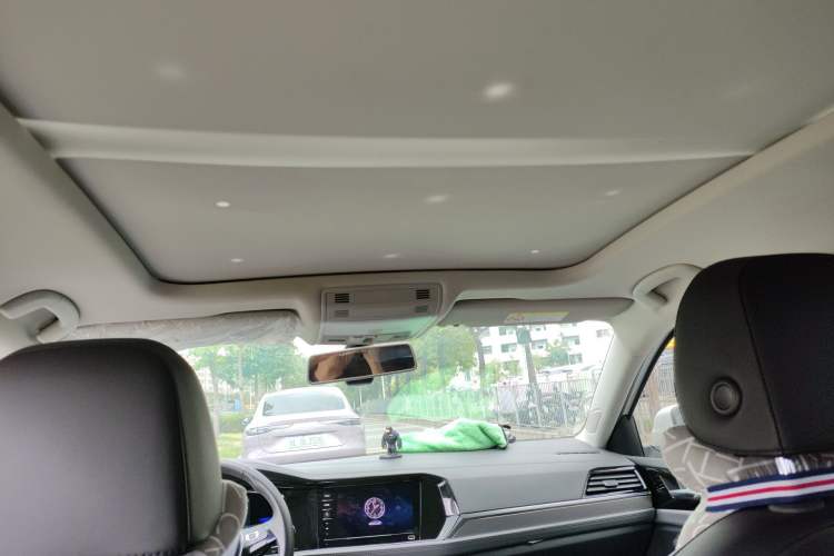 Used Volkswagen Sagitar 2021 280TSI DSG Excellence Edition Headliner