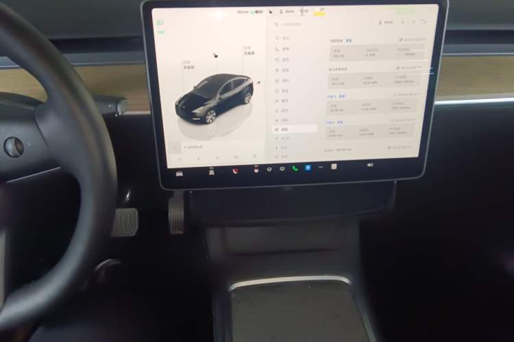 Used Tesla Model Y 2022 Rear-Wheel-Drive Version