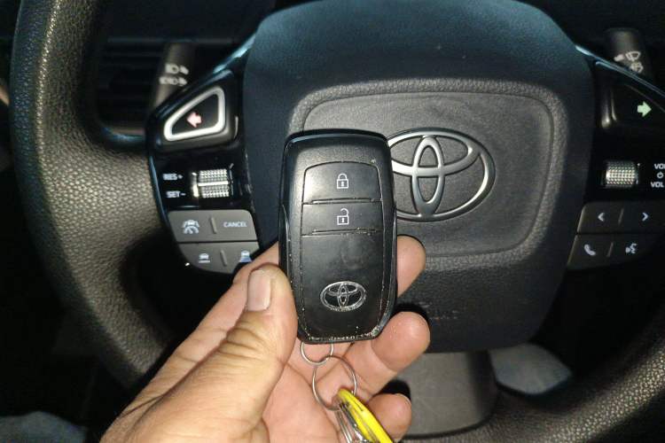 Used Toyota bZ3 2024 517 km Elite PRO
