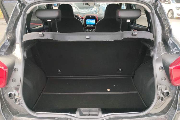 Used Dongfeng NAMMI BOX 2022 Chasing Wind Edition 331KM Advanced Model