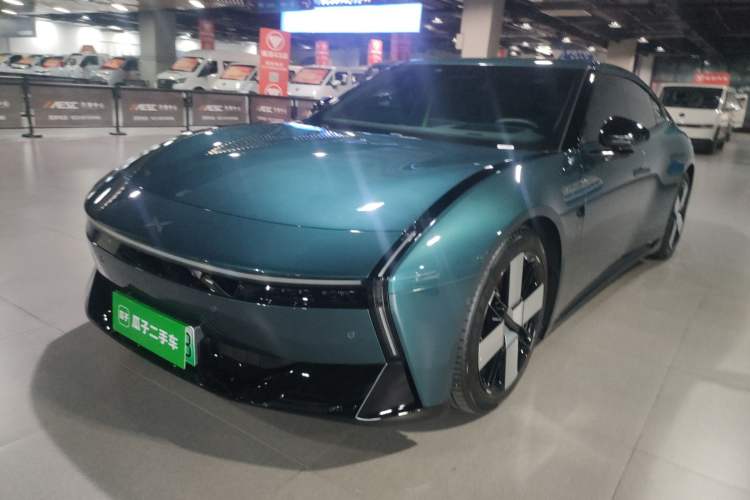 Used XPeng P7 2025 Model—702 Long Range Ultra