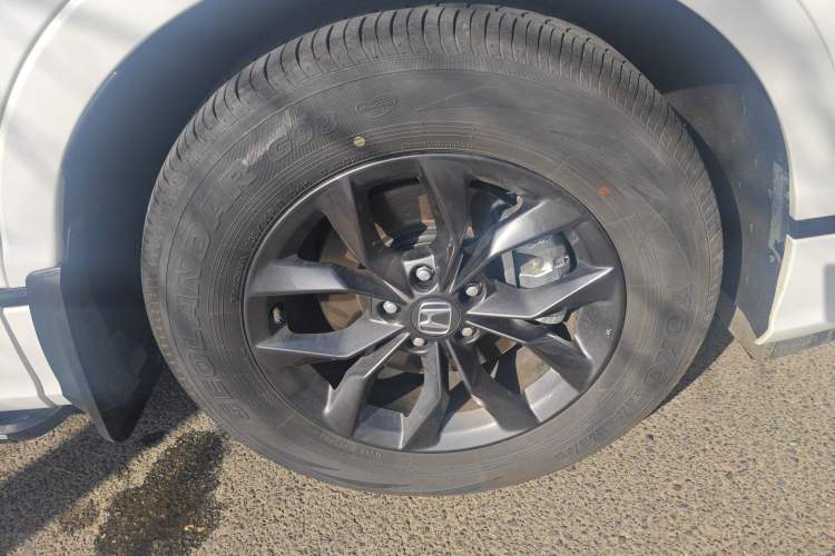 Used Honda Breeze 2023 240TURBO Two-Wheel-Drive Luxury Edition 5 Seats