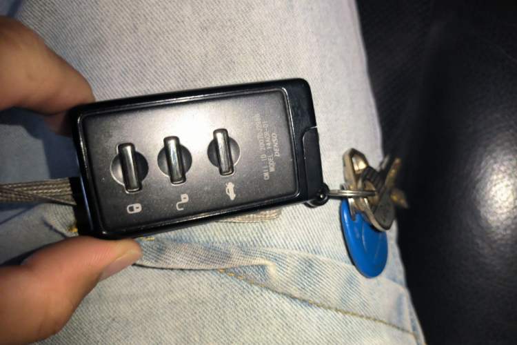 Used Subaru Legacy 2010 2.5GT Luxury Edition Vehicle Key