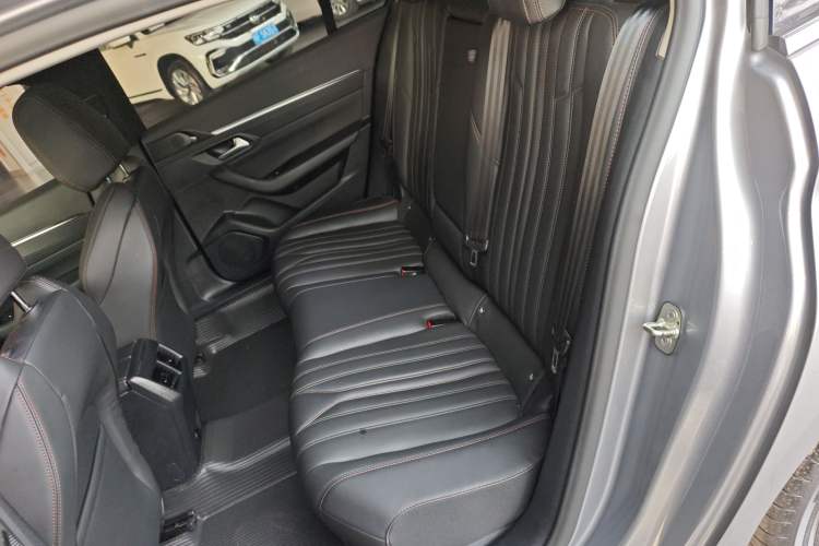 Used Peugeot 508 2022 508L 400THP PureTech Driving Control Edition Left Rear Seat