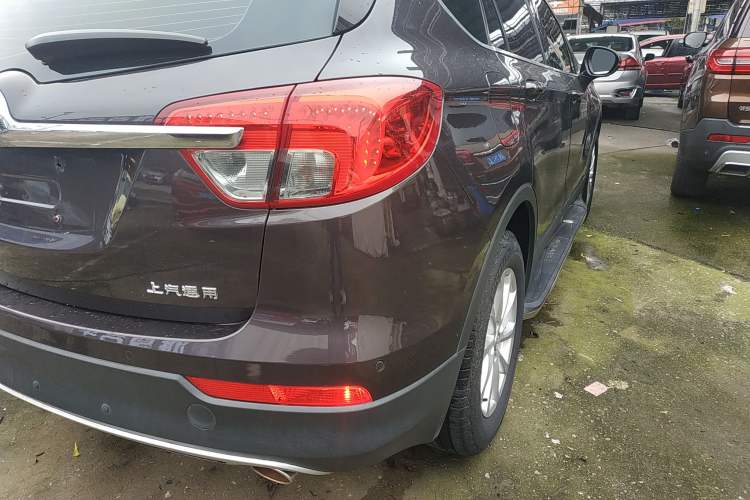 Used Buick Envision 2017 20T Two-Wheel Drive Luxury Model